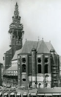 Alter Peter in der Nachkriegszeit