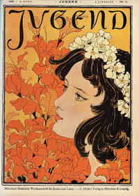 Jugend 1896 - Nr. 14