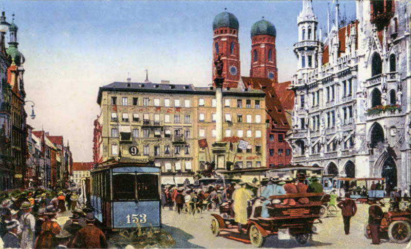 Marienplatz