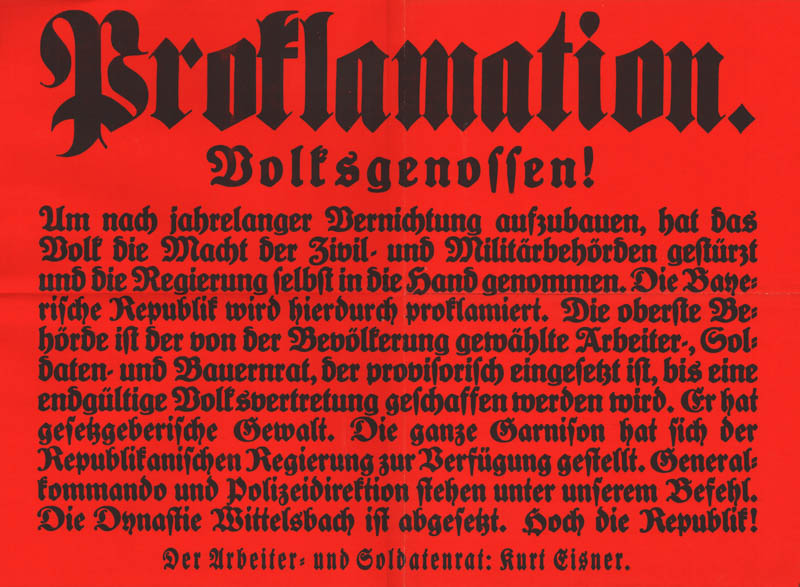 Proklamation