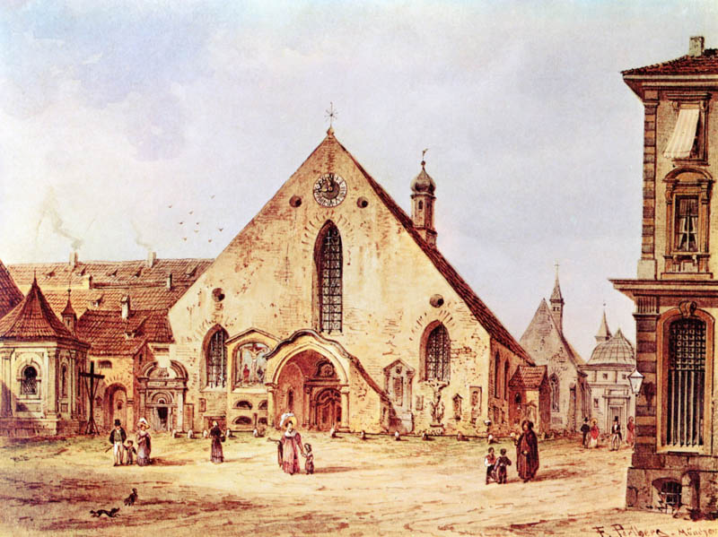 Franziskanerkloster