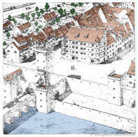 Äußeres Schwabinger Tor