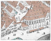 Die Heiliggesistpfarrkirche