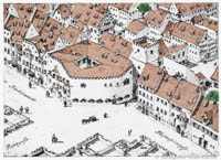 Sendlinger Tor (Innenseite)