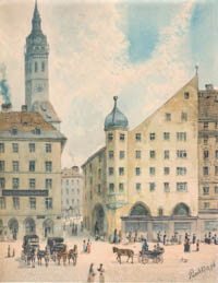 Marienplatz