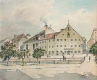 Der Lodererbräu am Oberanger 