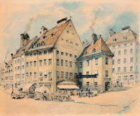 Das Schlosser Rombach-Haus