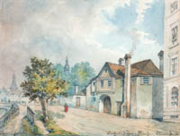 Am Einlaßtor