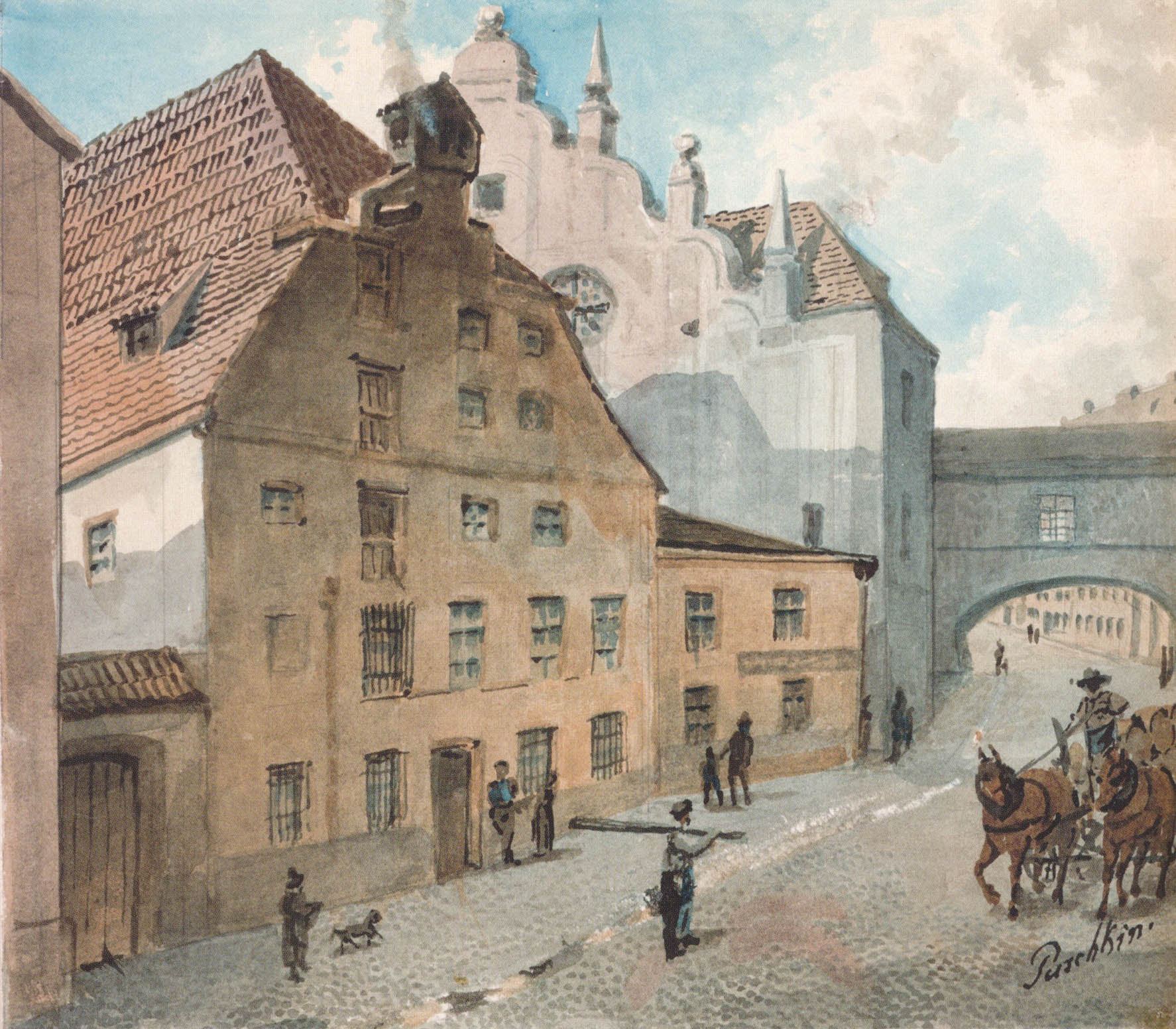 Die Hofpfisterei