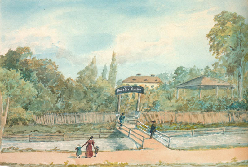Der Paradiesgarten