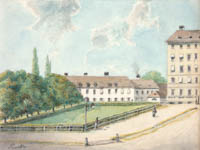 Das Graf Arco-Haus
