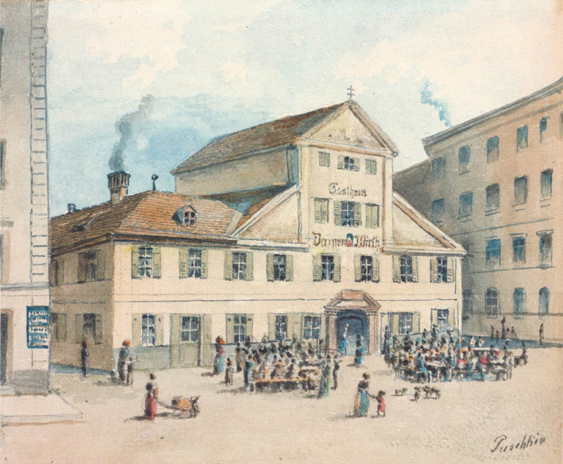 Der Damenwirt