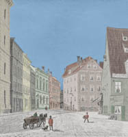 Synagoge an der Westenriederstraße