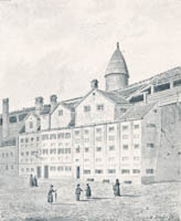 Das „Fausttürmchen und Scharfrichterhaus“