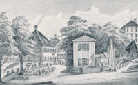 Steinicken Christian - Der „Turmwirt“ 1884