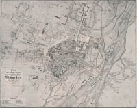 Harscher Ferdinand von - München im Jahre 1840