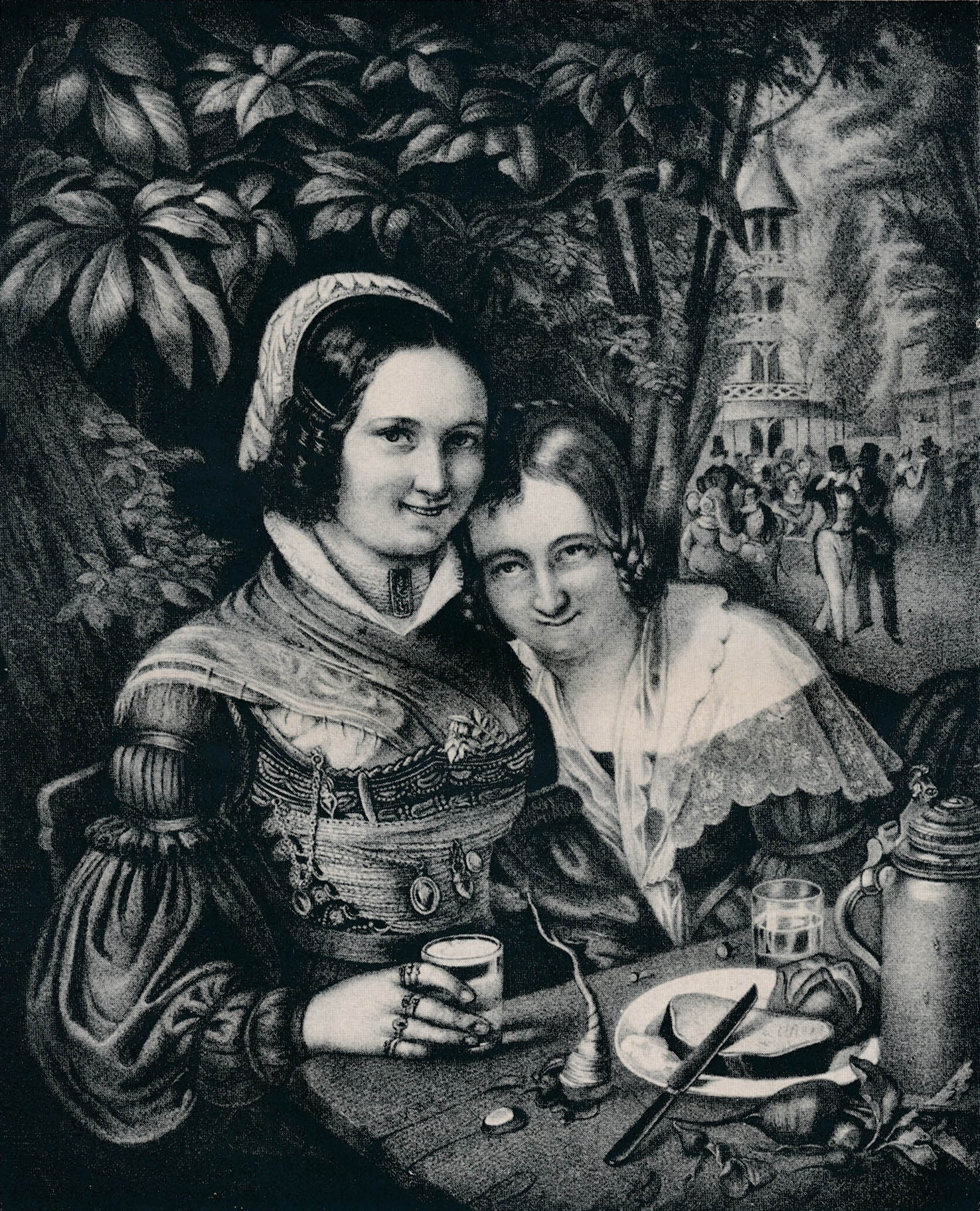 Münchner Idyll