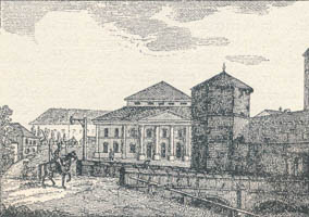 Das Theater vor dem Isartor
