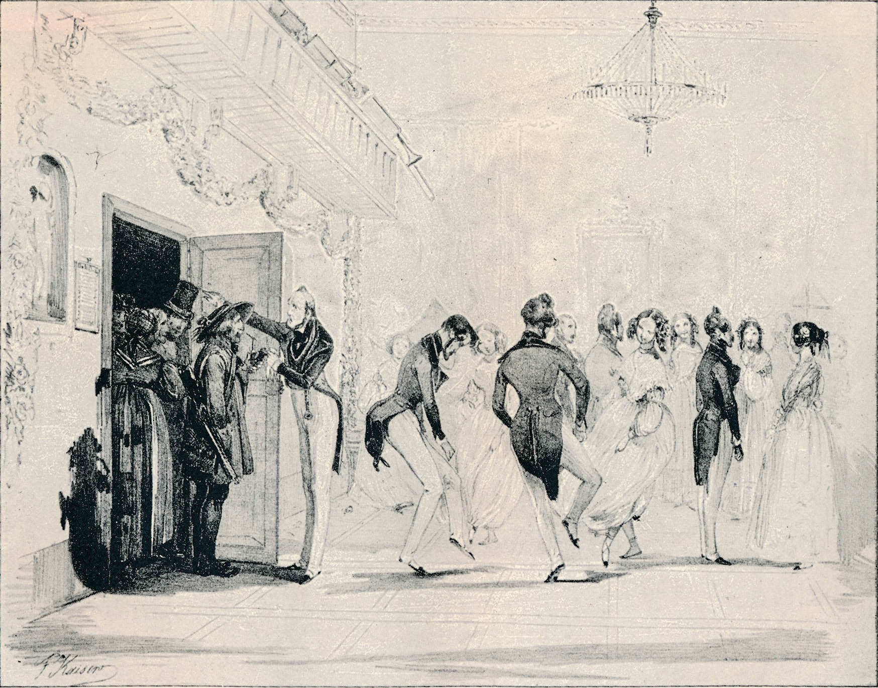 Münchner Tanzkränzchen