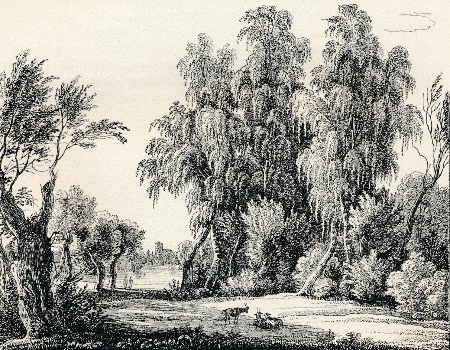 Gegend bey München