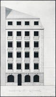 Fassade des Kanzlerischen Hauses