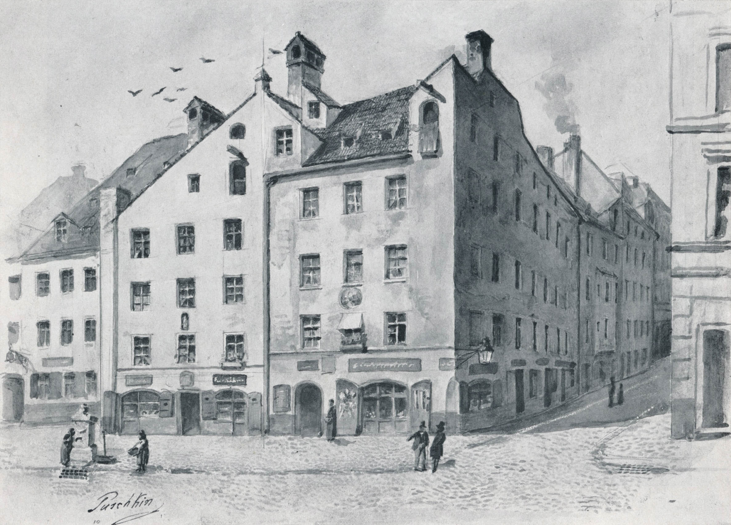 Das Rappeneck