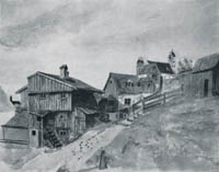 Saal J. - Herbergen in Giesing