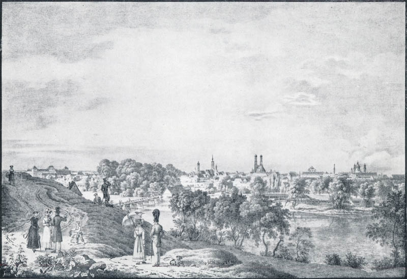 Stadtansicht