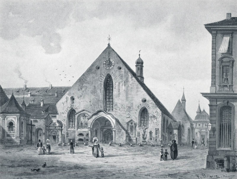 Franziskanerkloster