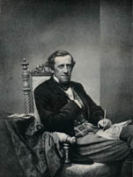Hanfstaengl Franz - Oberstkämmerer Graf Franz von Pocci