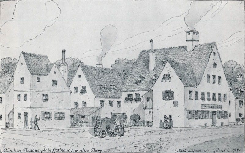 Am Paulanerplatz
