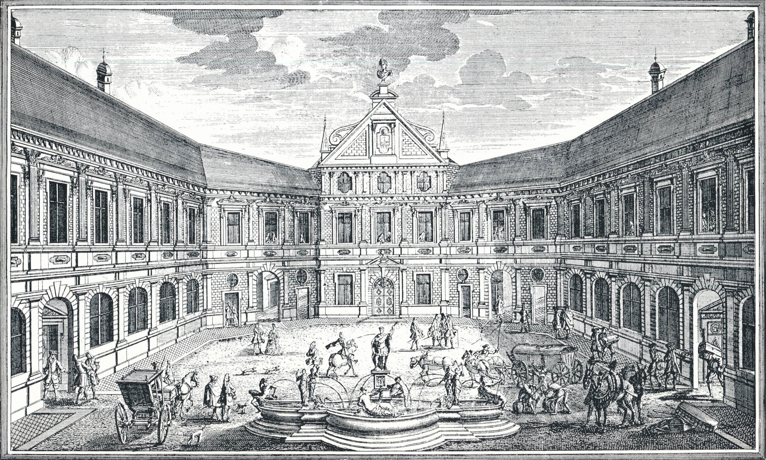 Brunnenhof