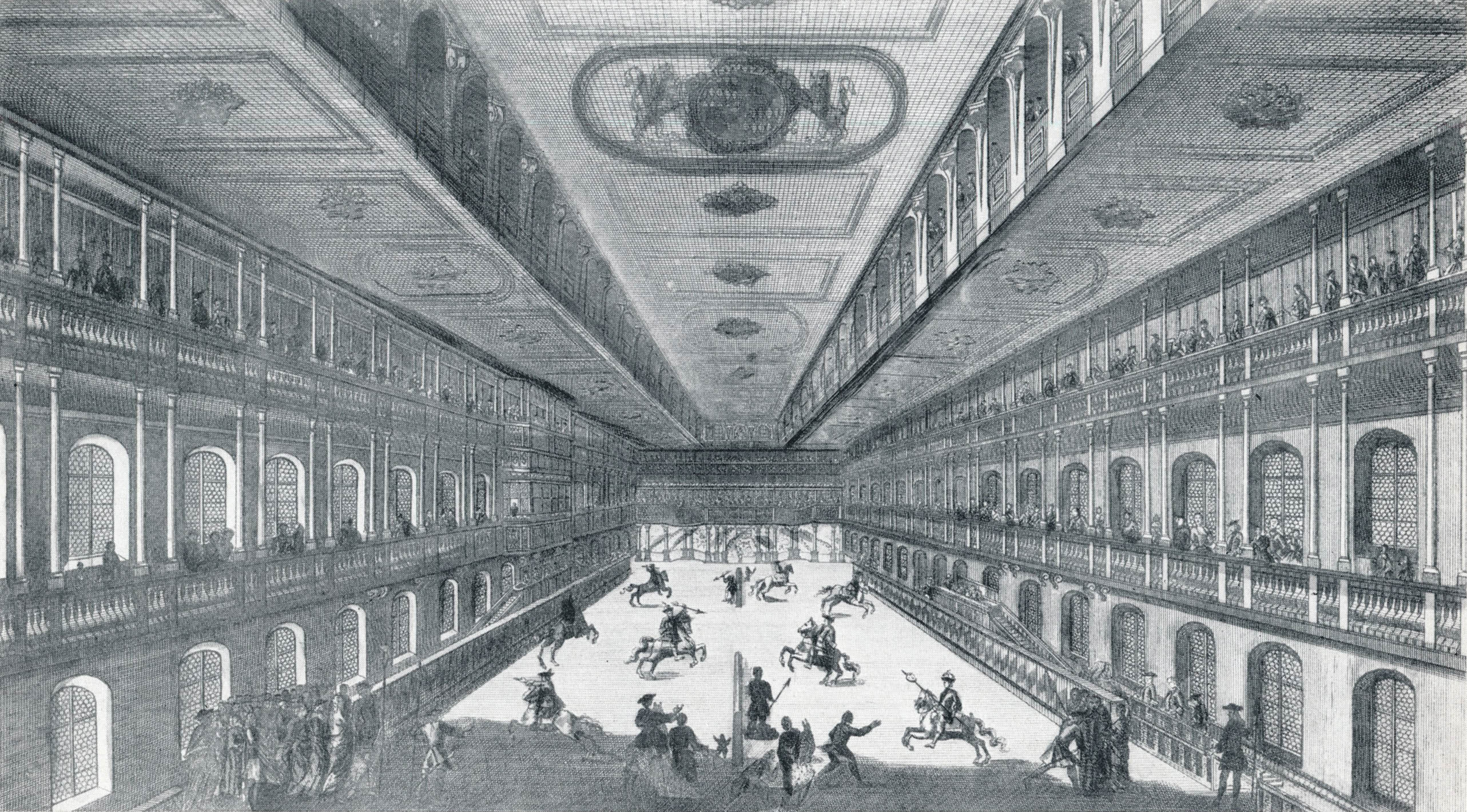 Tunierhaus