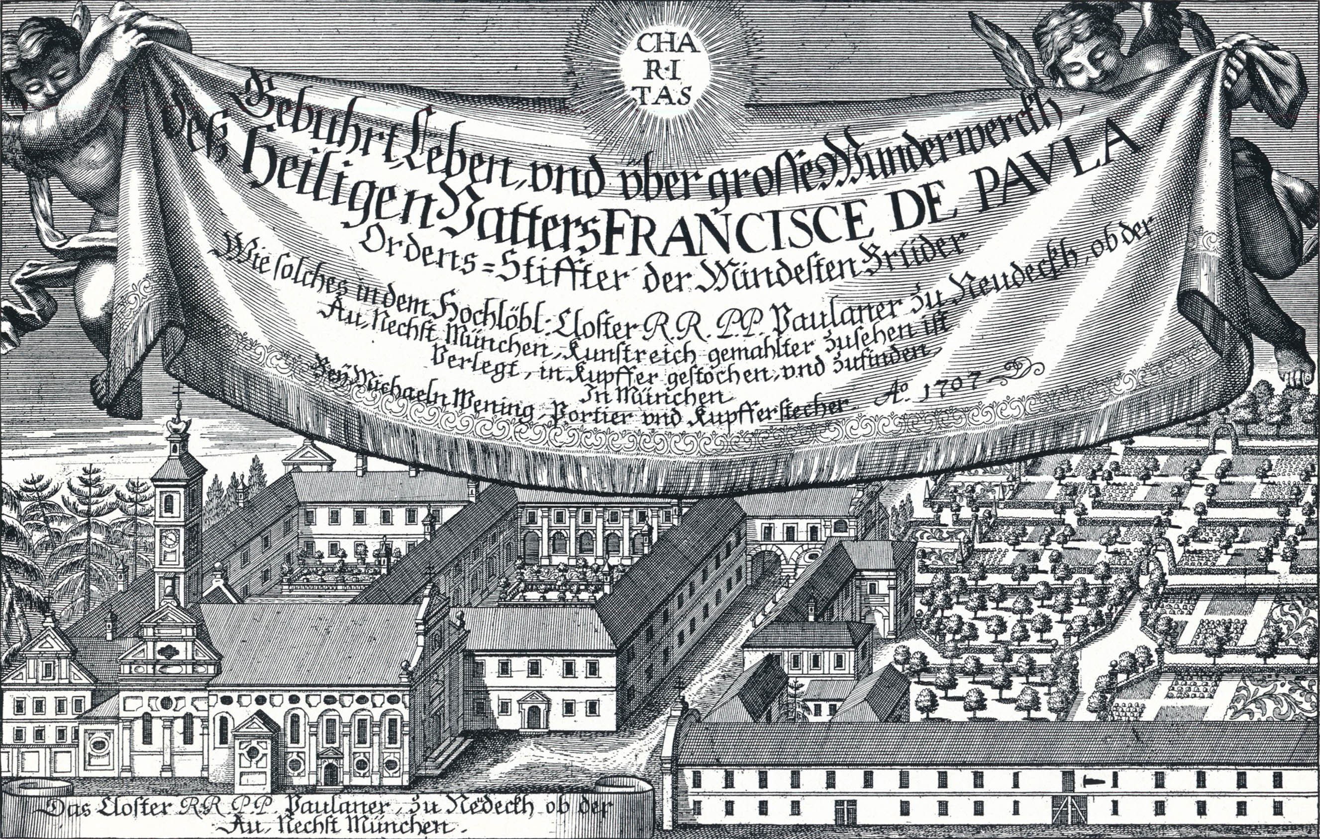Paulanerkloster