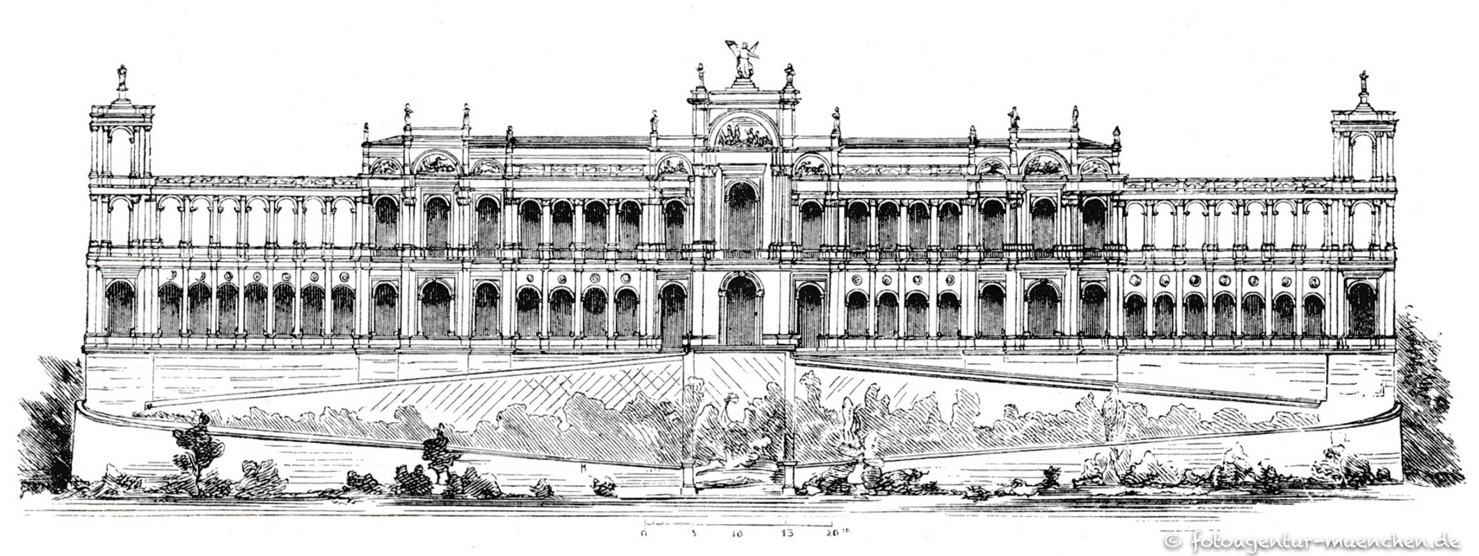 Das Maximilianeum