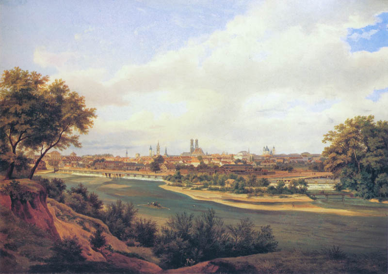 Stadtansicht