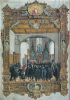 St. Georgskapelle der Neuveste
