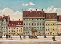 Landschaftsgebäude