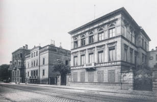 Wohnhaus Lola Montez
