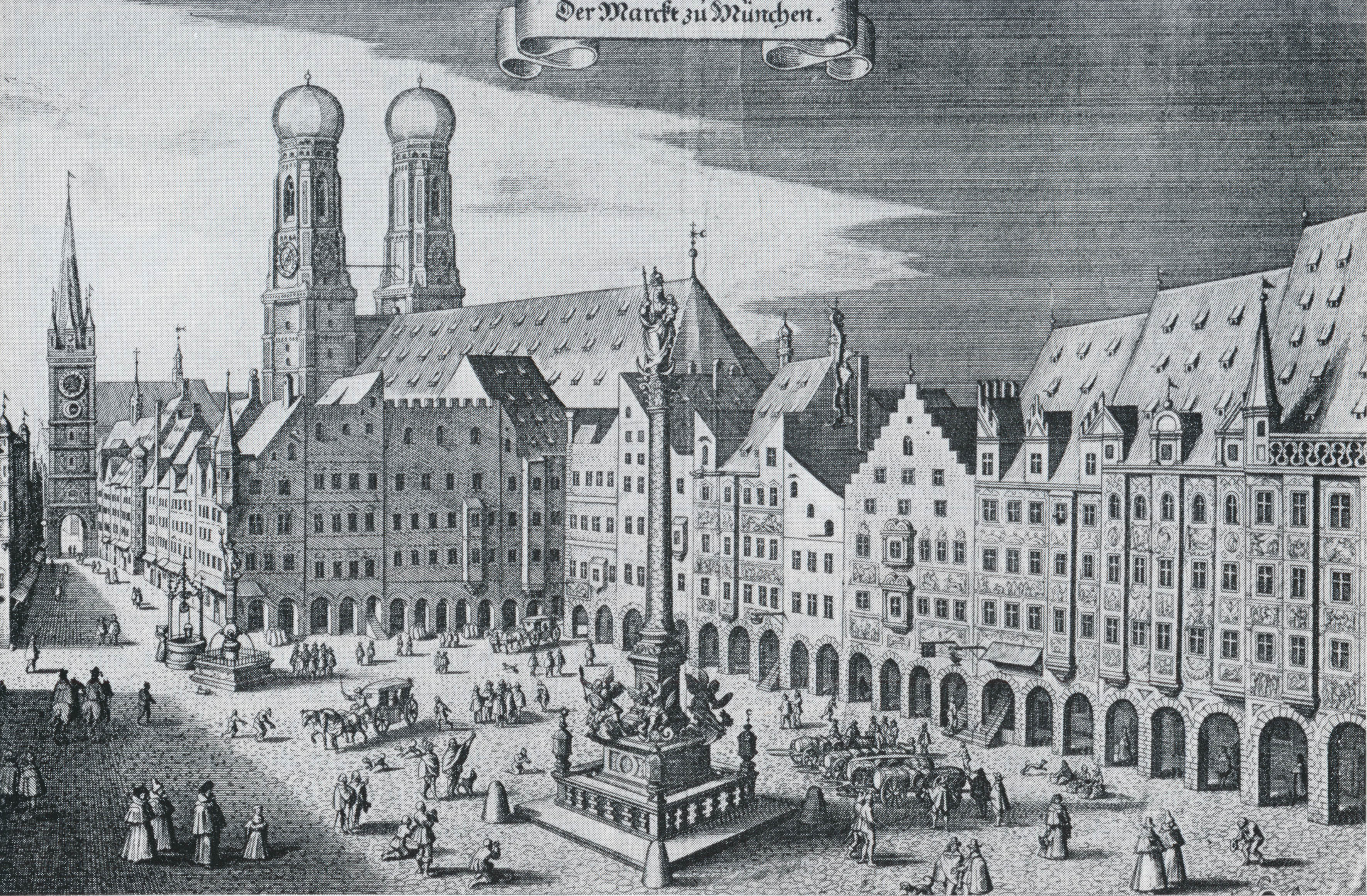 Marienplatz