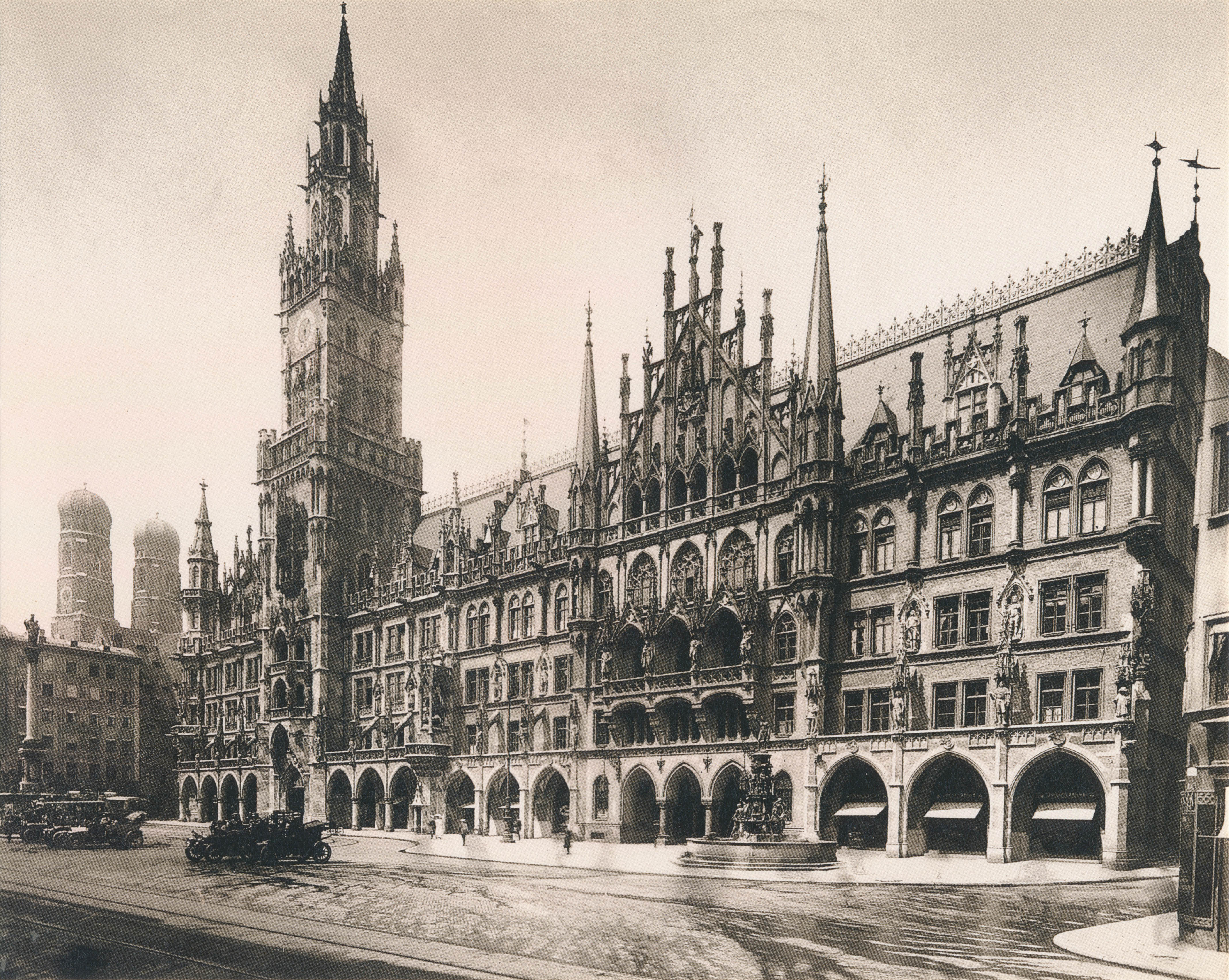 Neues Rathaus