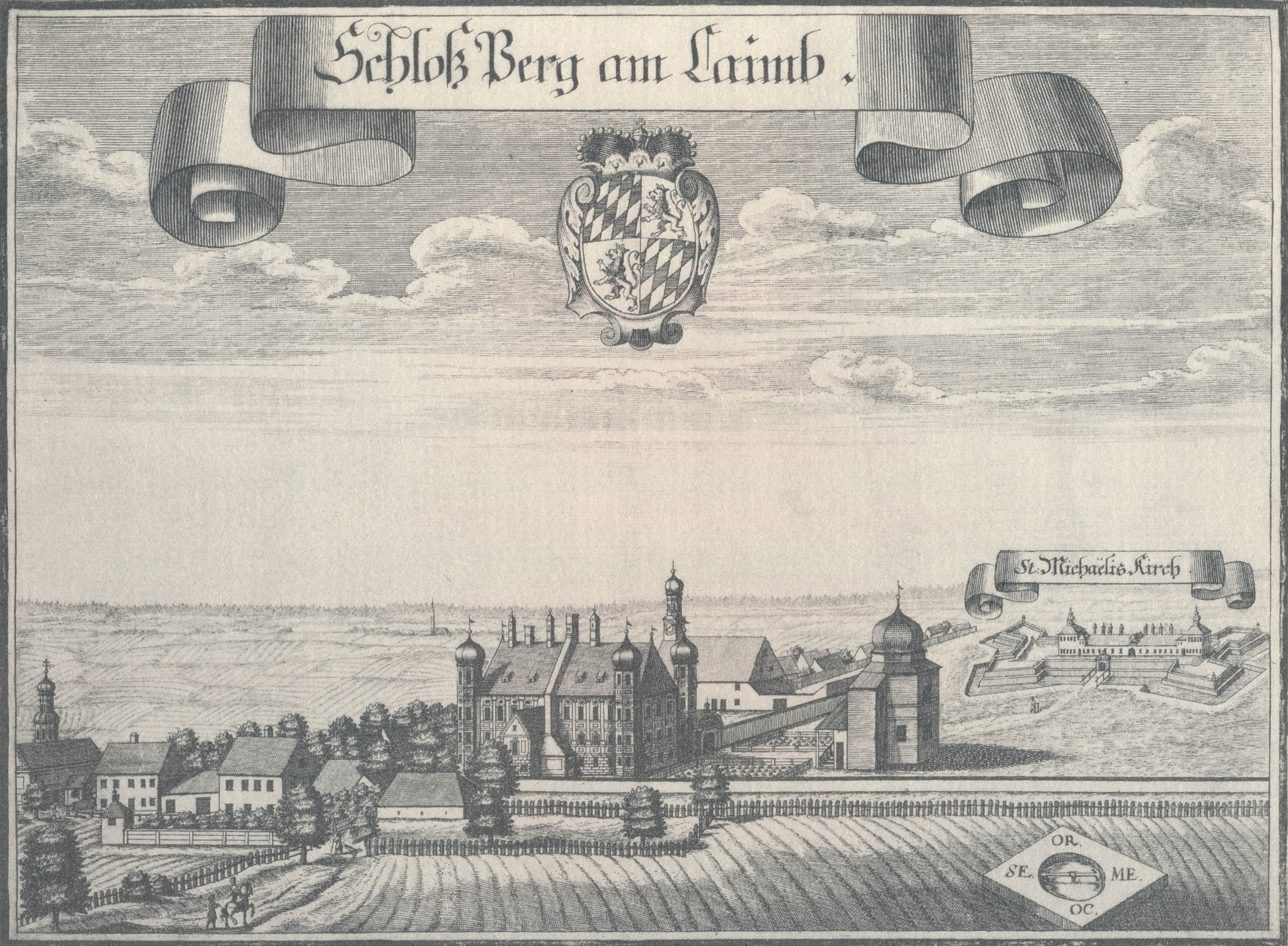 Schloß Berg am Laim