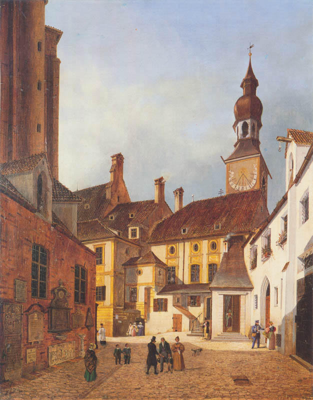 Das kleine Rathaus