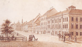Der Promenadeplatz