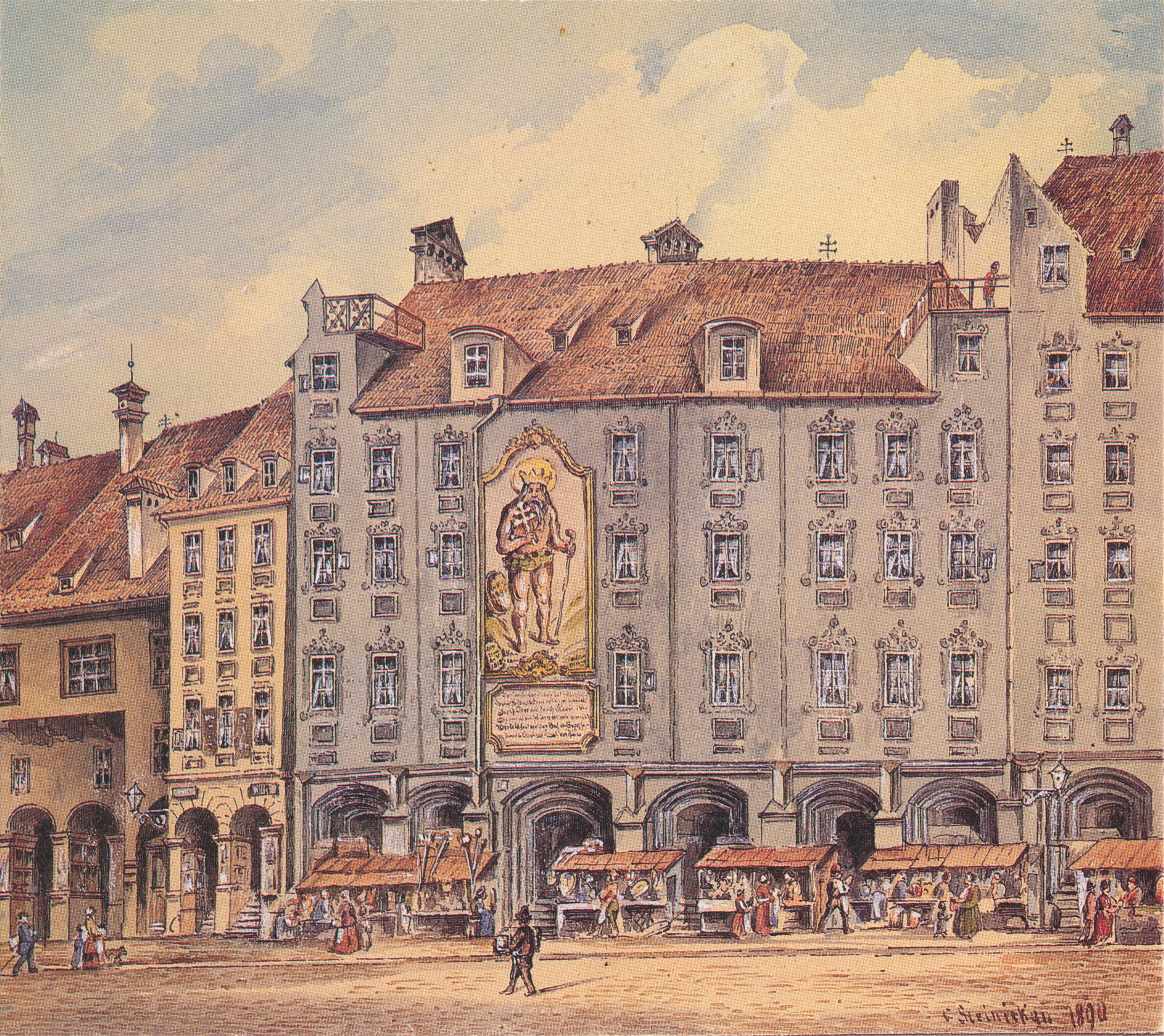 Onuphrius-Haus