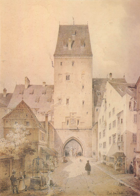 Wilbrechtsturm