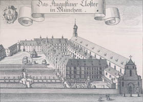 Augustinerkloster