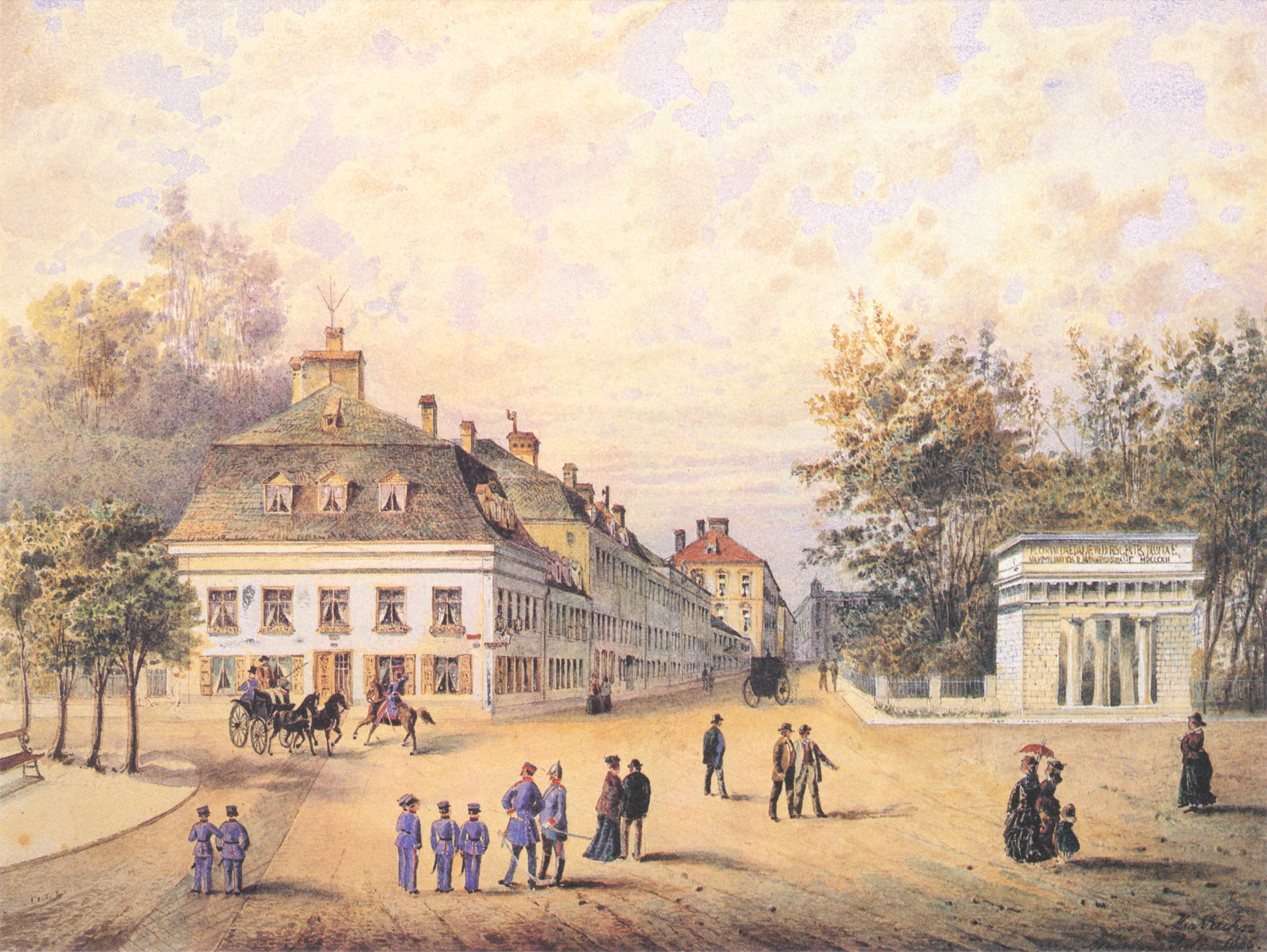 Clemensschlößl