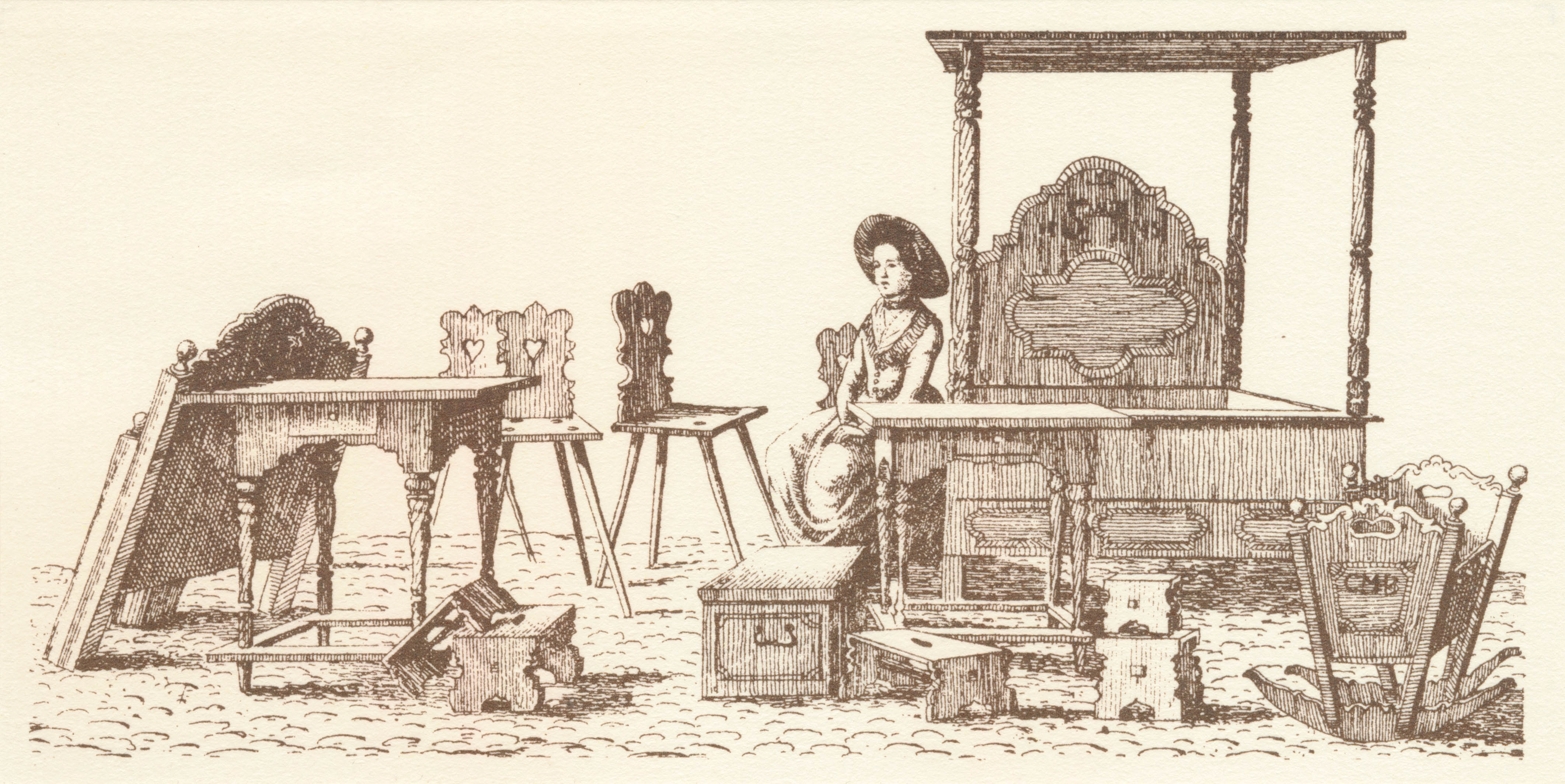 Verkauf von Tölzer Ware