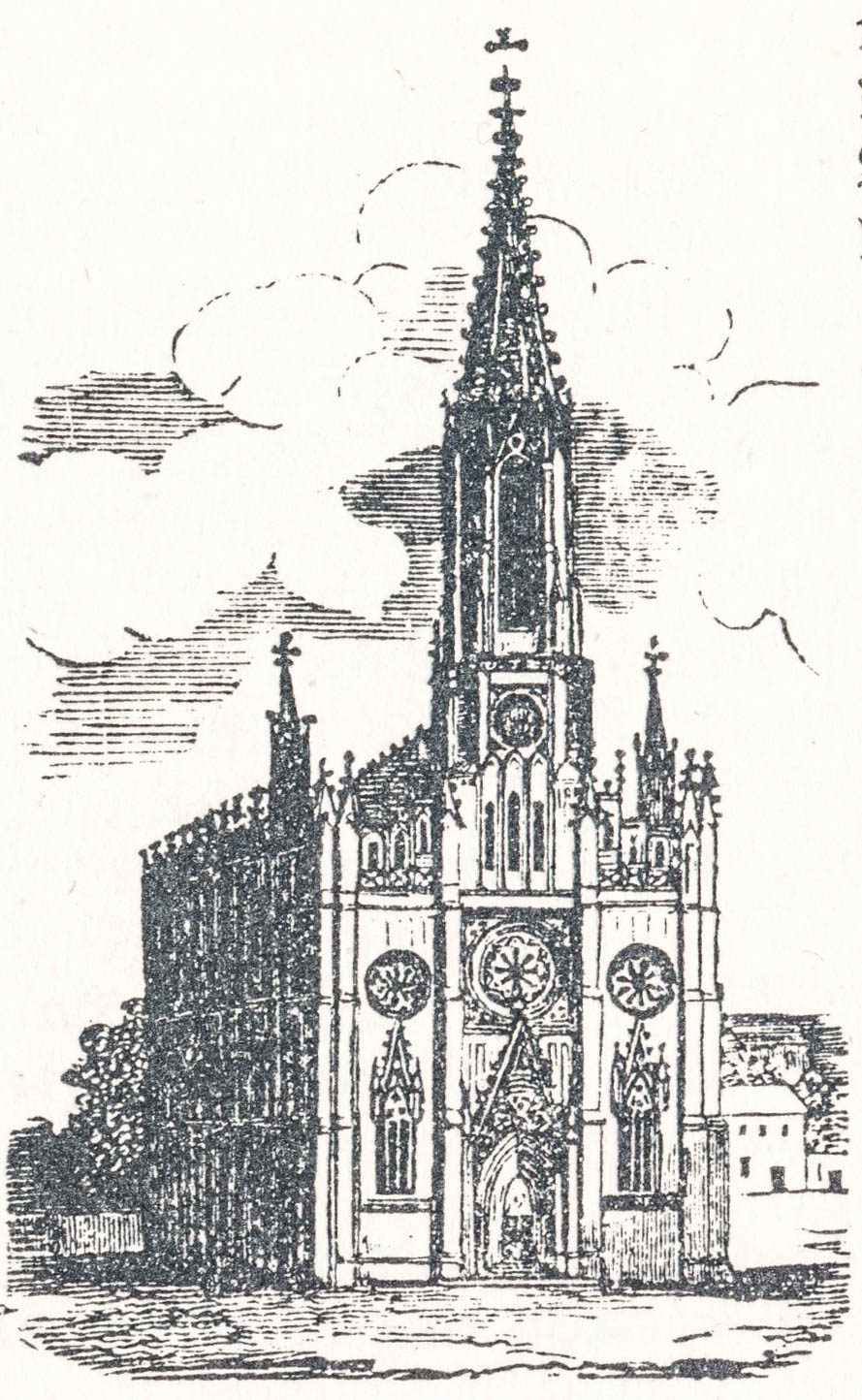 Maria-Hilfs-Kirche